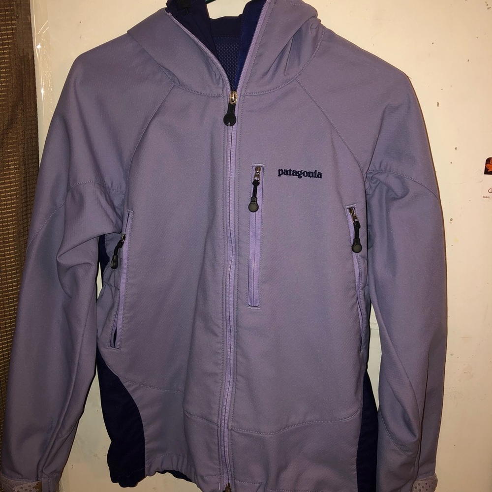 Patagonia zip up jacket - Picture 2 of 5